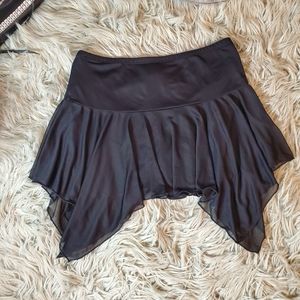 Asymmetric mini mini